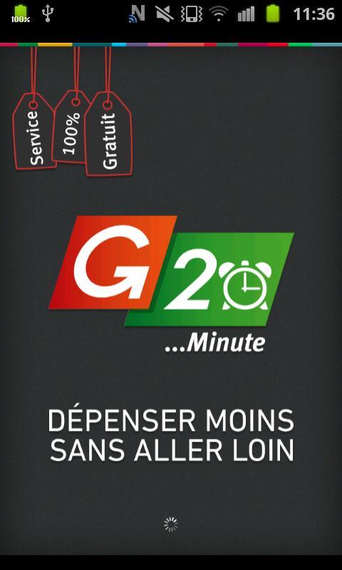 G20 Minute