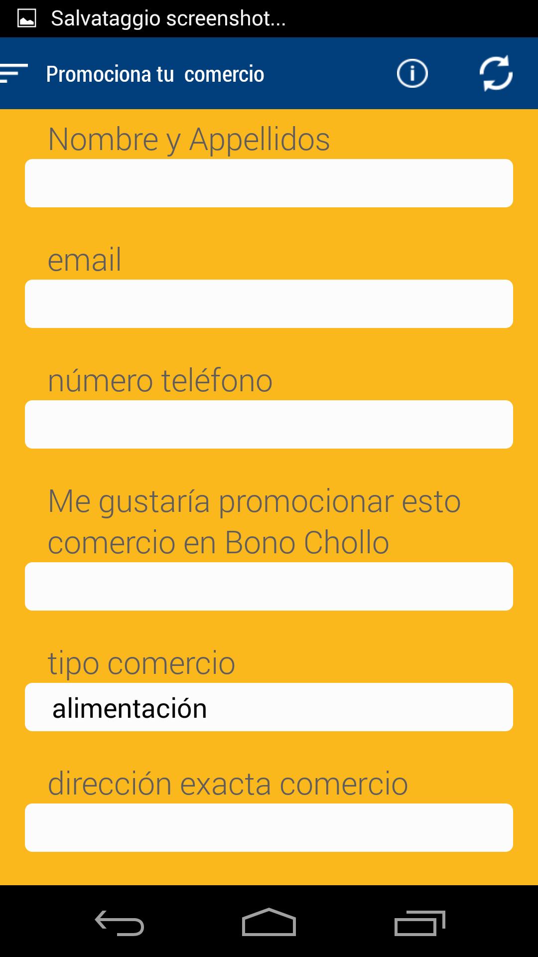 Bono Chollo