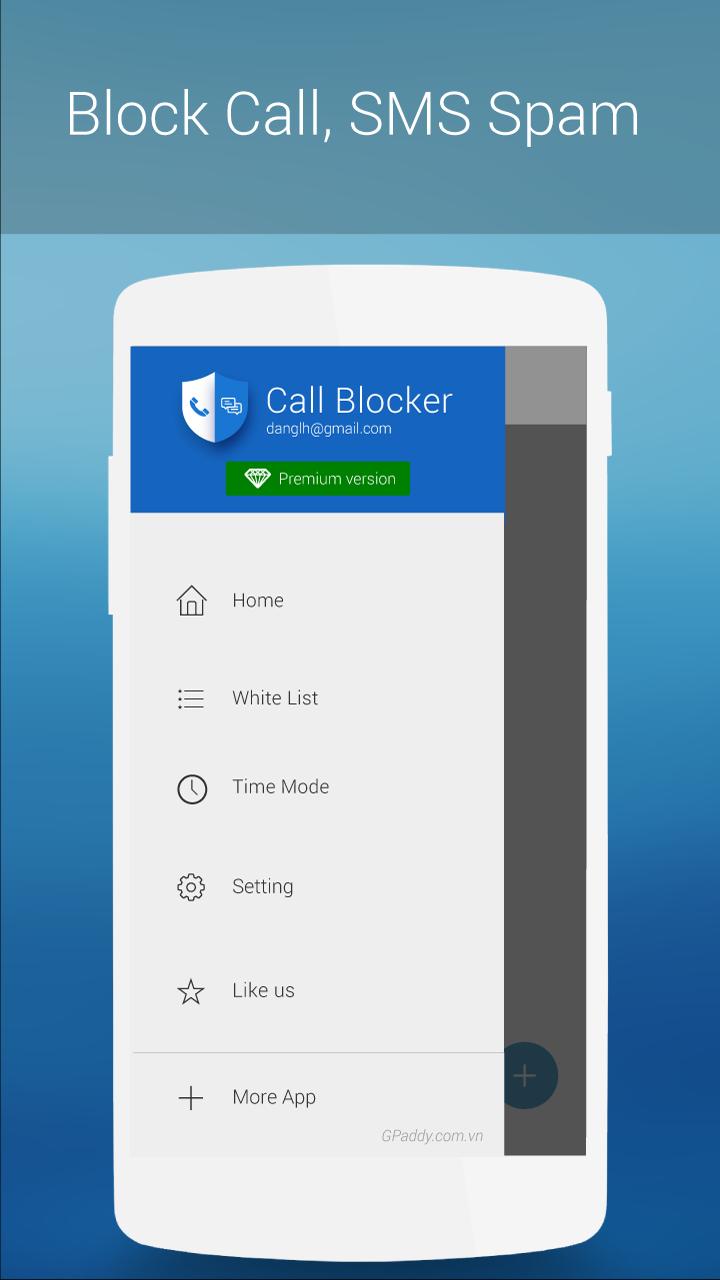 Call Blocker - Blacklist