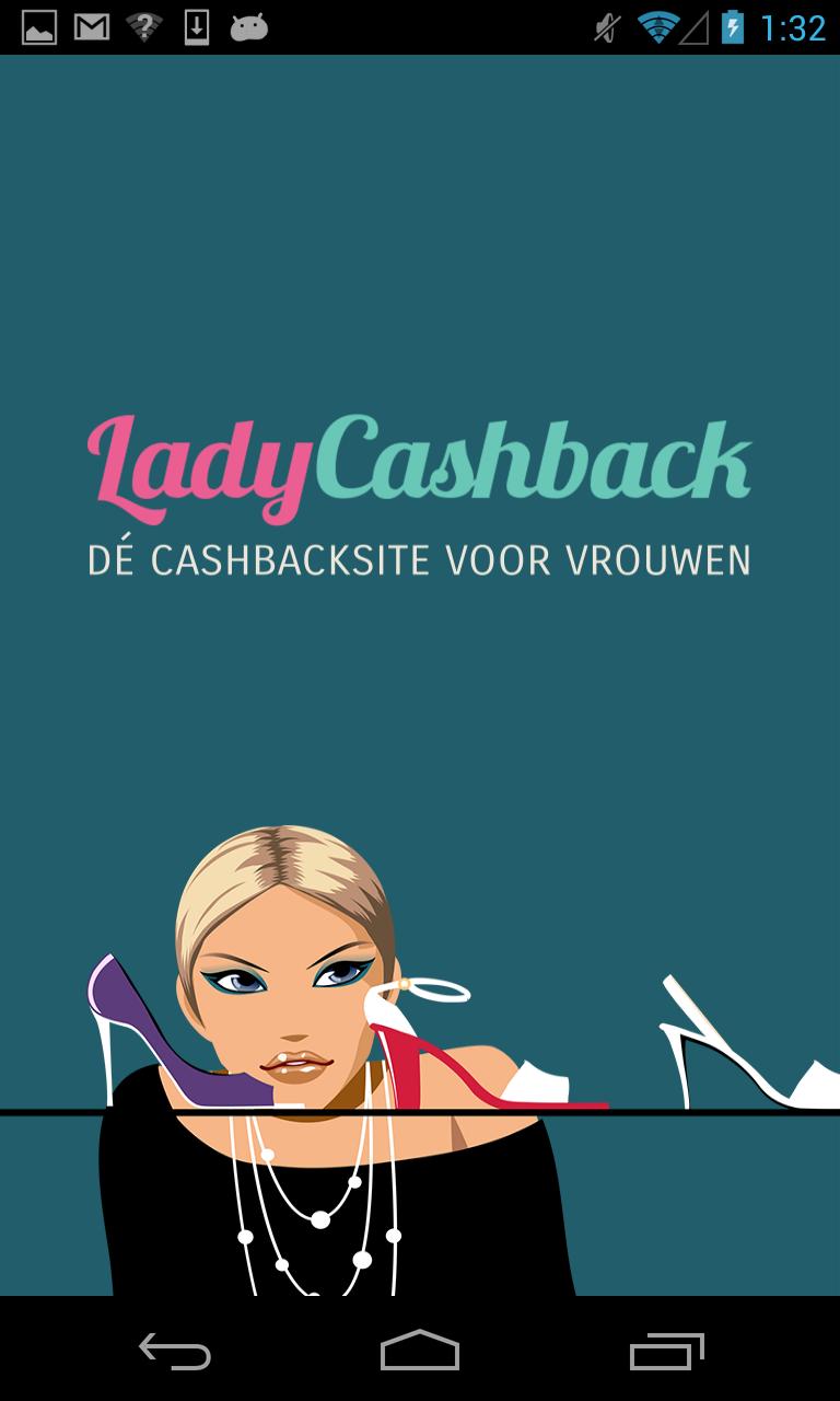 LadyCashback.nl