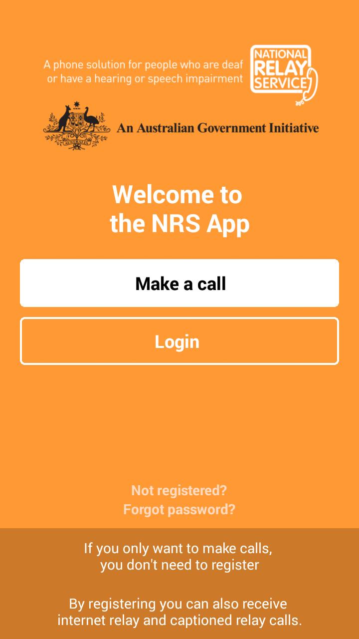 NRS App