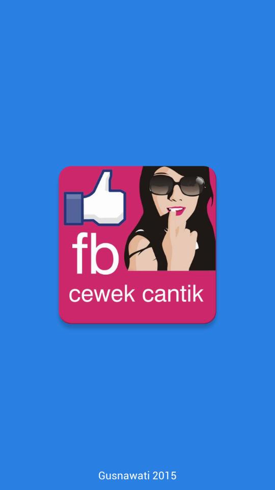 FB Cewek Cantik