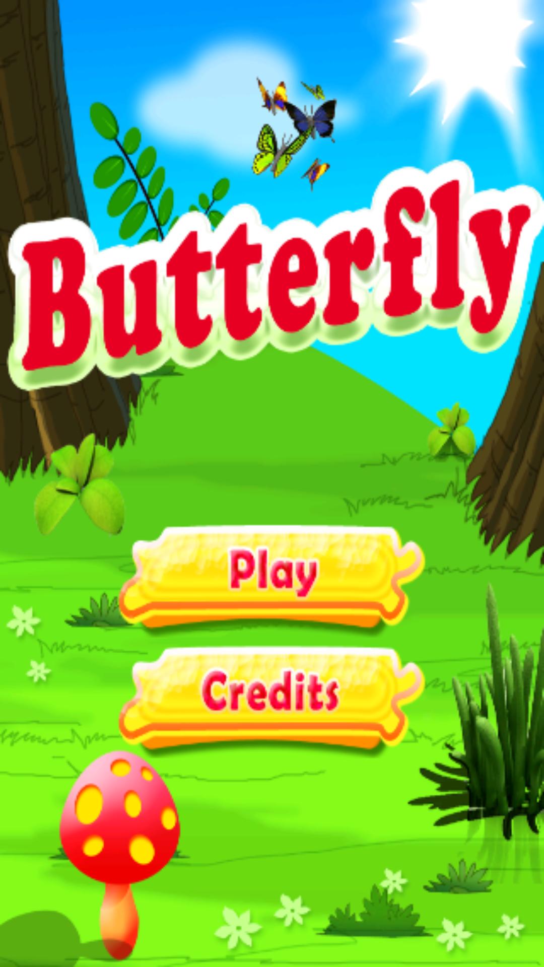 Butterfly game