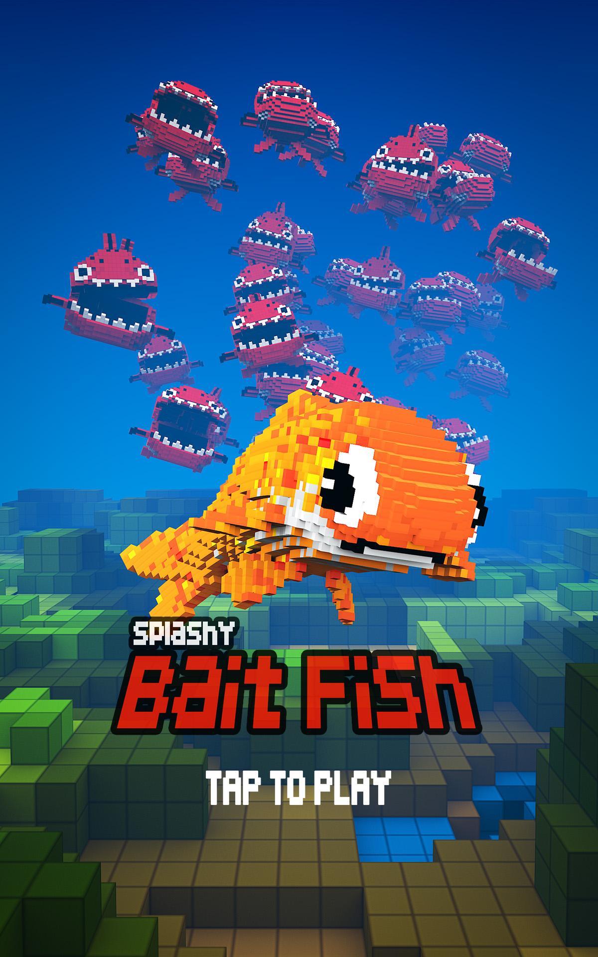 Splashy Bait Fish HD