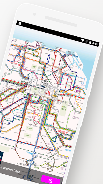 Edinburgh Metro Tram Travel