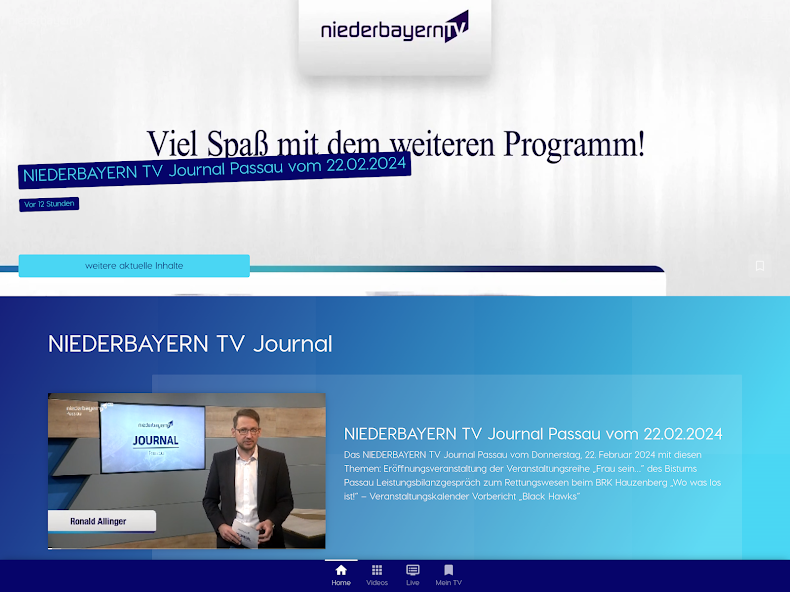 Niederbayern TV Passau