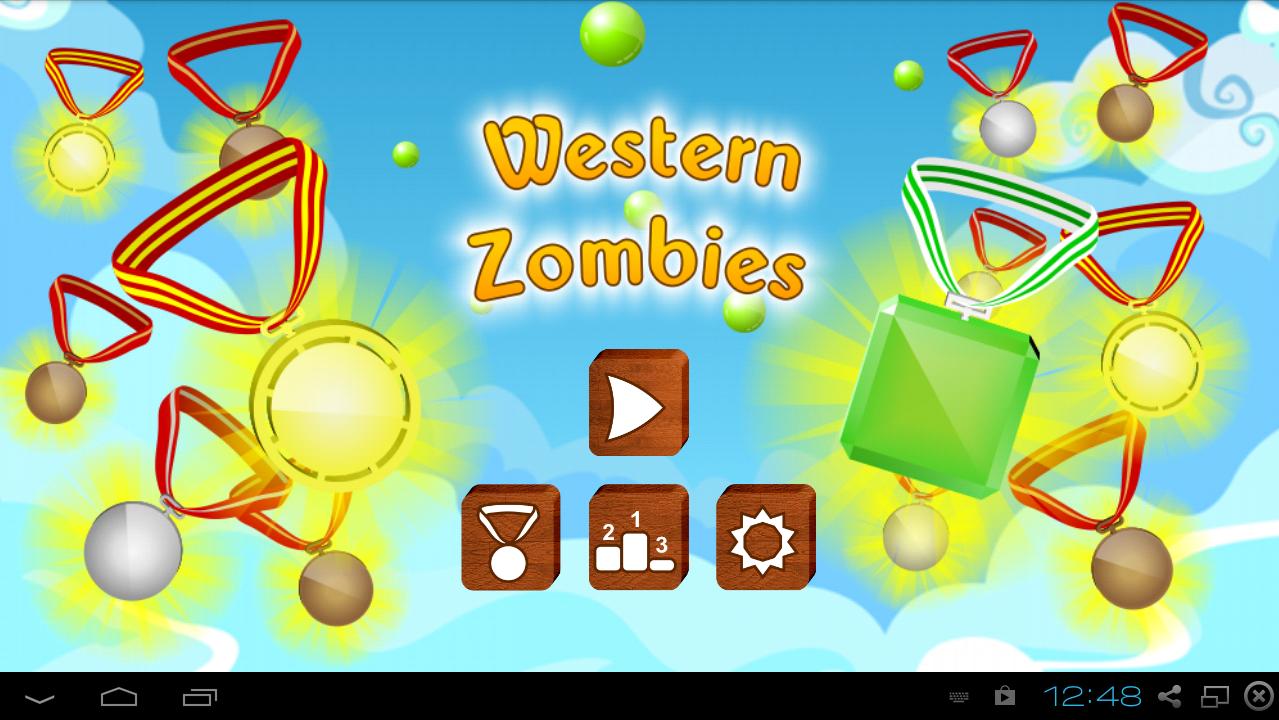 Western Zombies