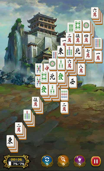 Mahjong Solitaire:Mahjong King