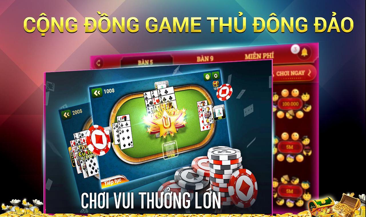 52Fun Game Danh Bai Doi Thuong