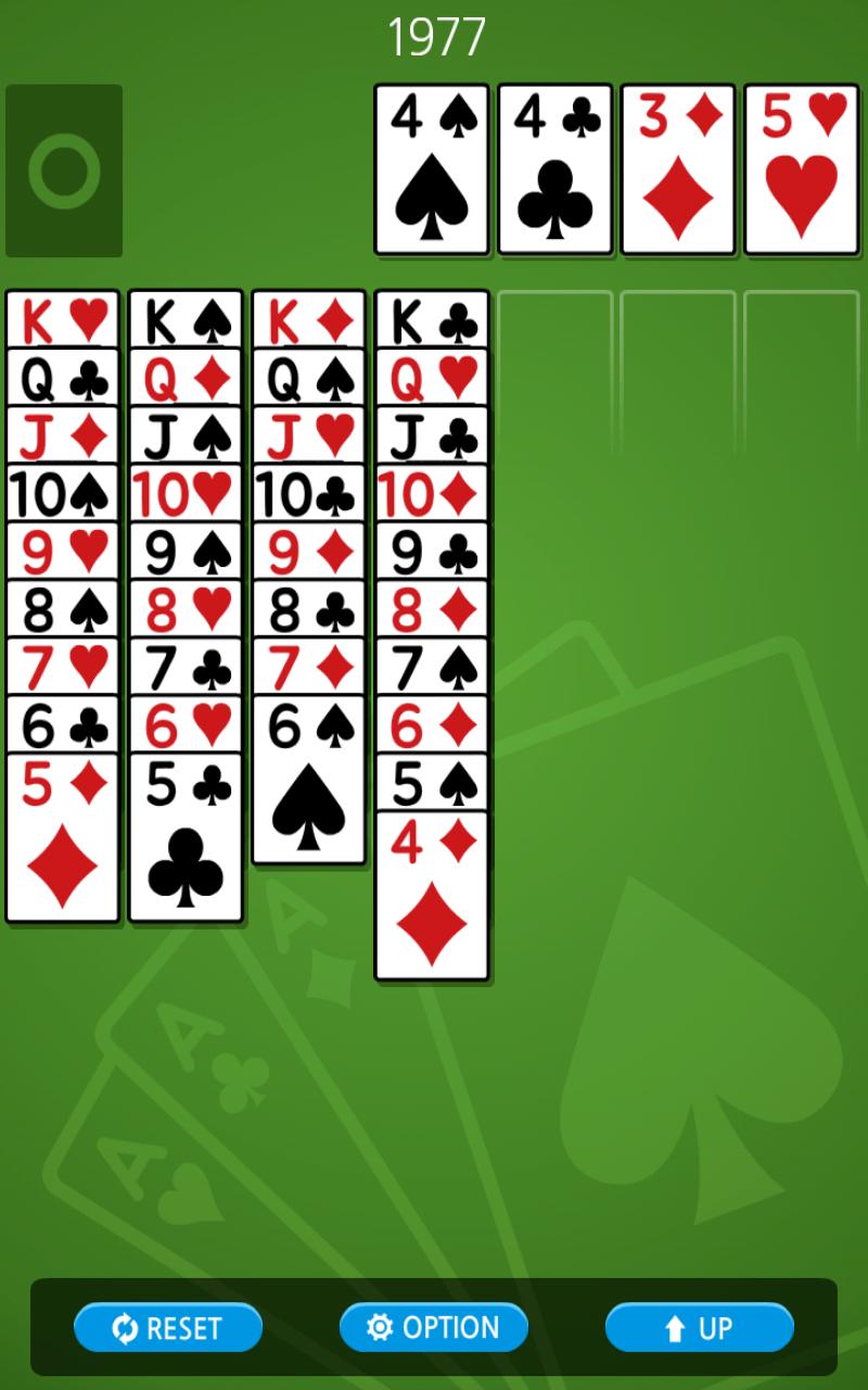 TapTap Solitaire