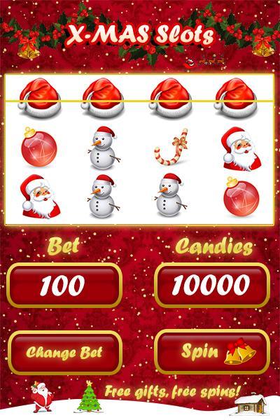 X-Mas Slot Machine