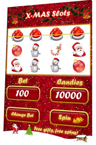 X-Mas Slot Machine