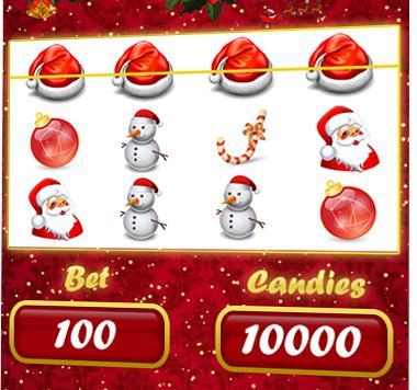 X-Mas Slot Machine