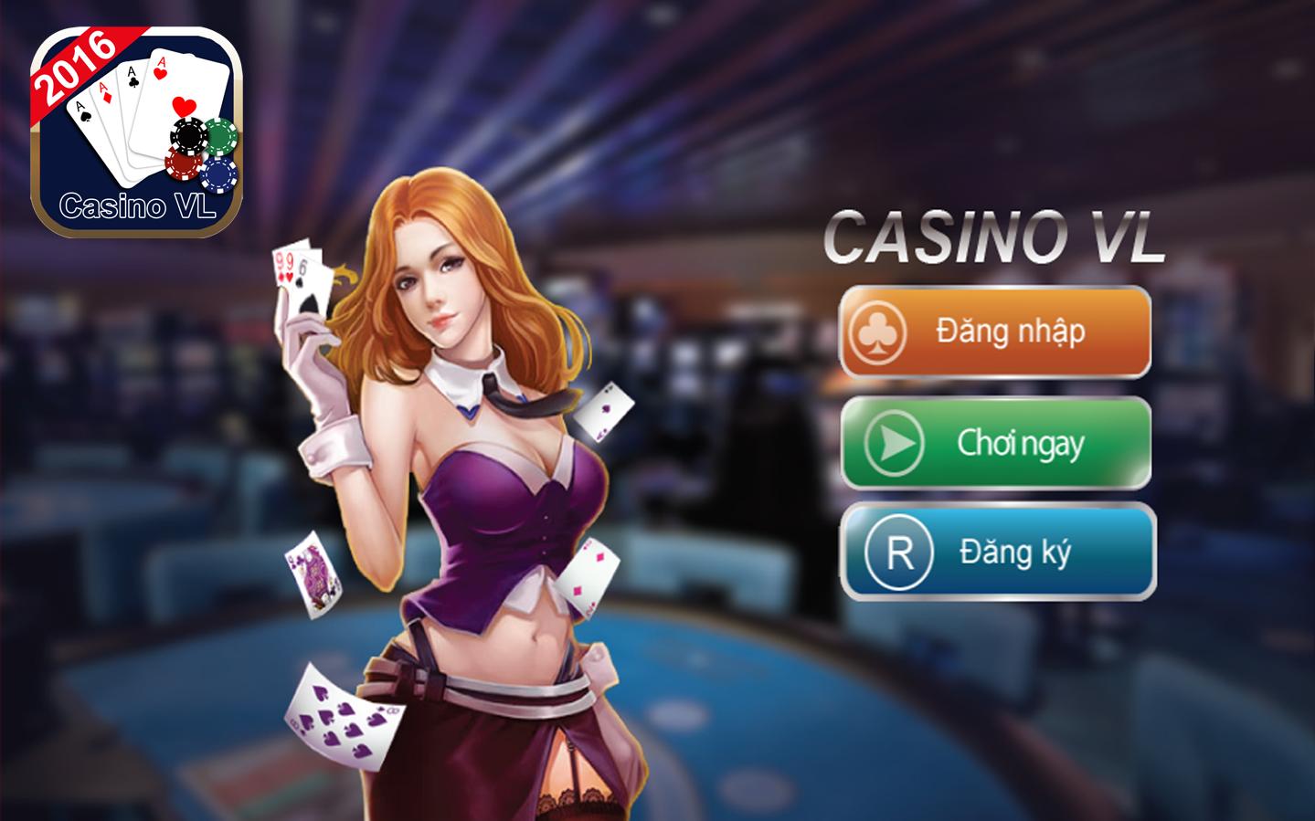 Casino - game doi thuong