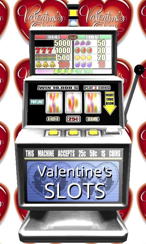 Valentine's Slots - FREE