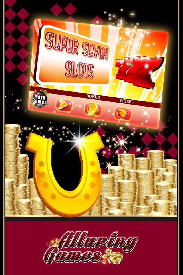 Super Seven Slots