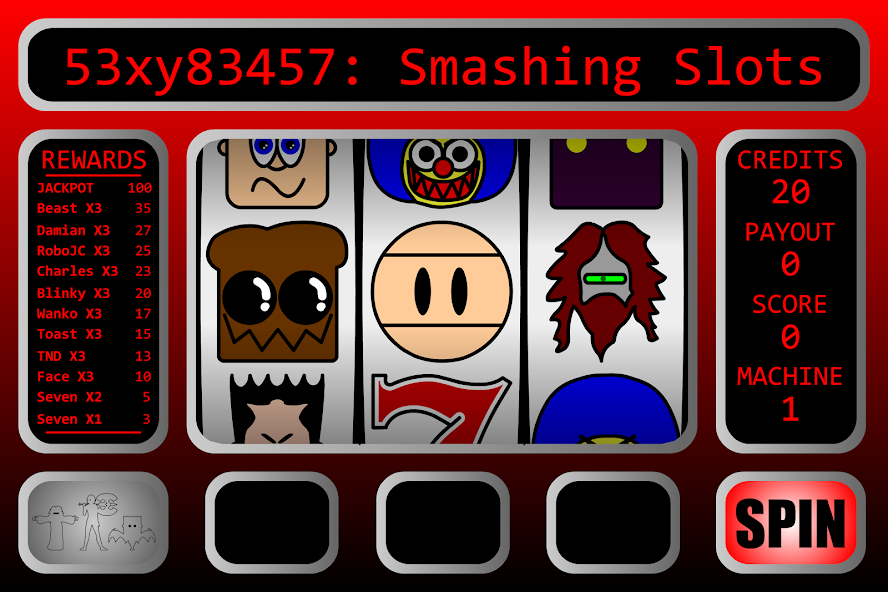 Super Smashing Slots