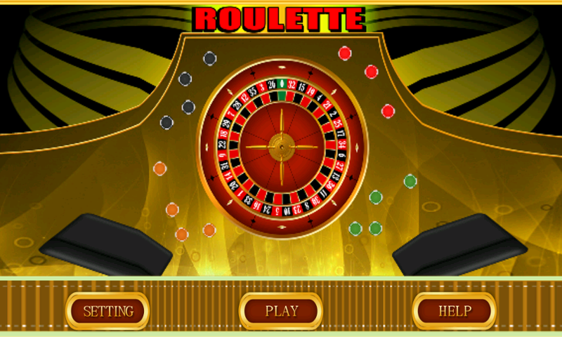 Caesars Roulette Big Win