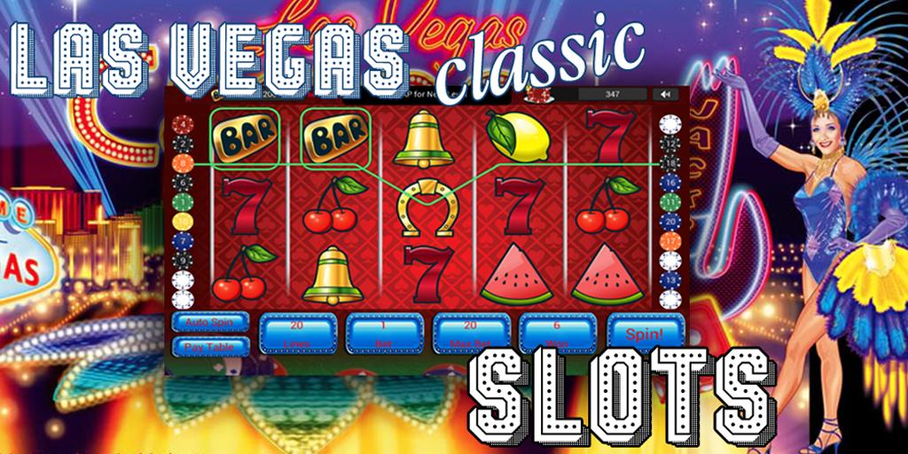 Classic Slots Las Vegas Casino