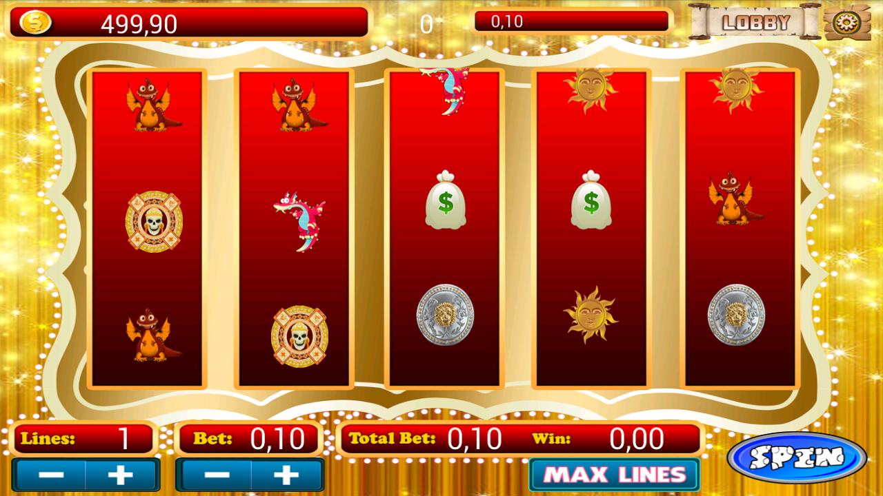 Free Online Slots no Download