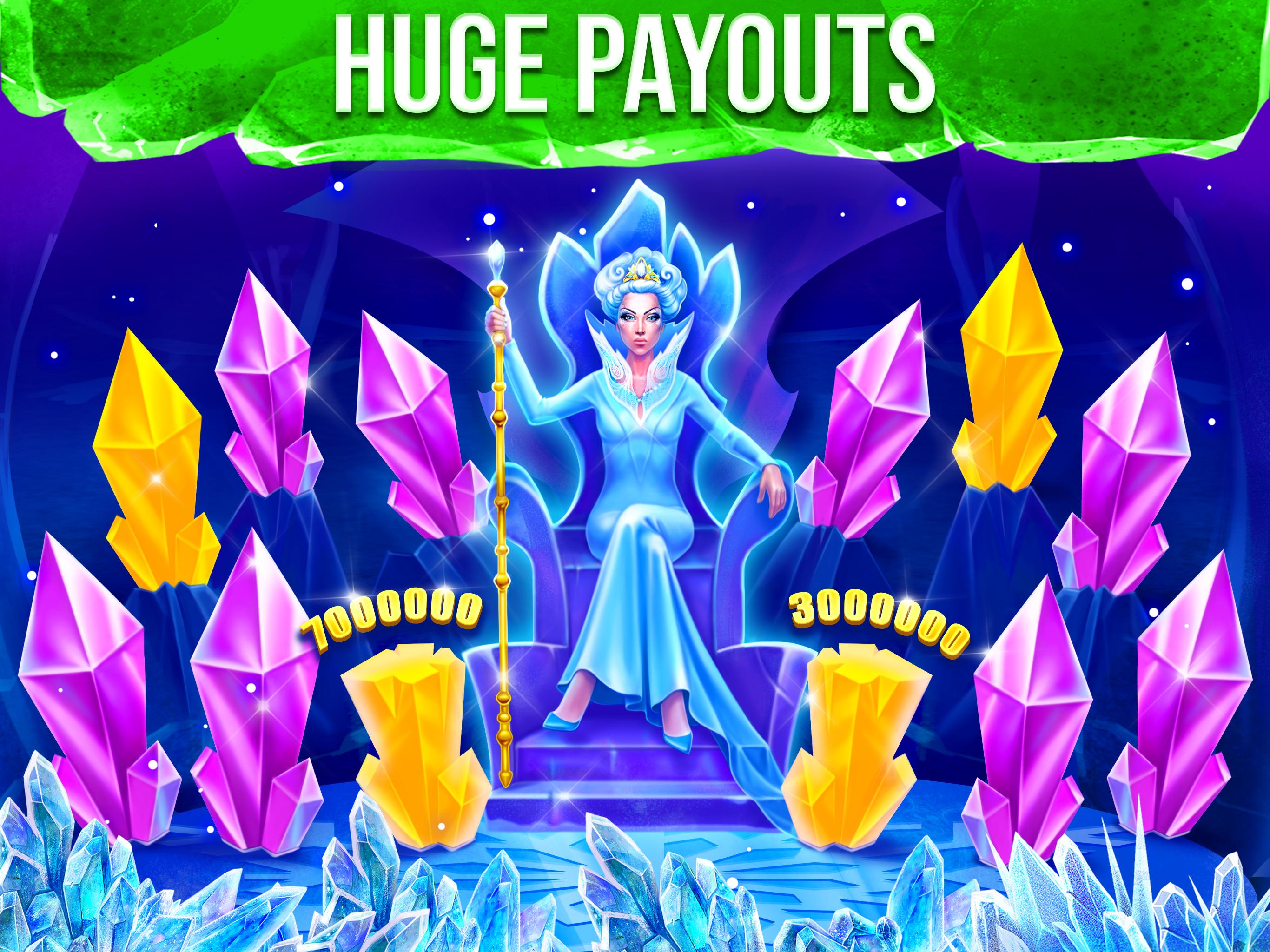 Snow Queen Casino Slots Games