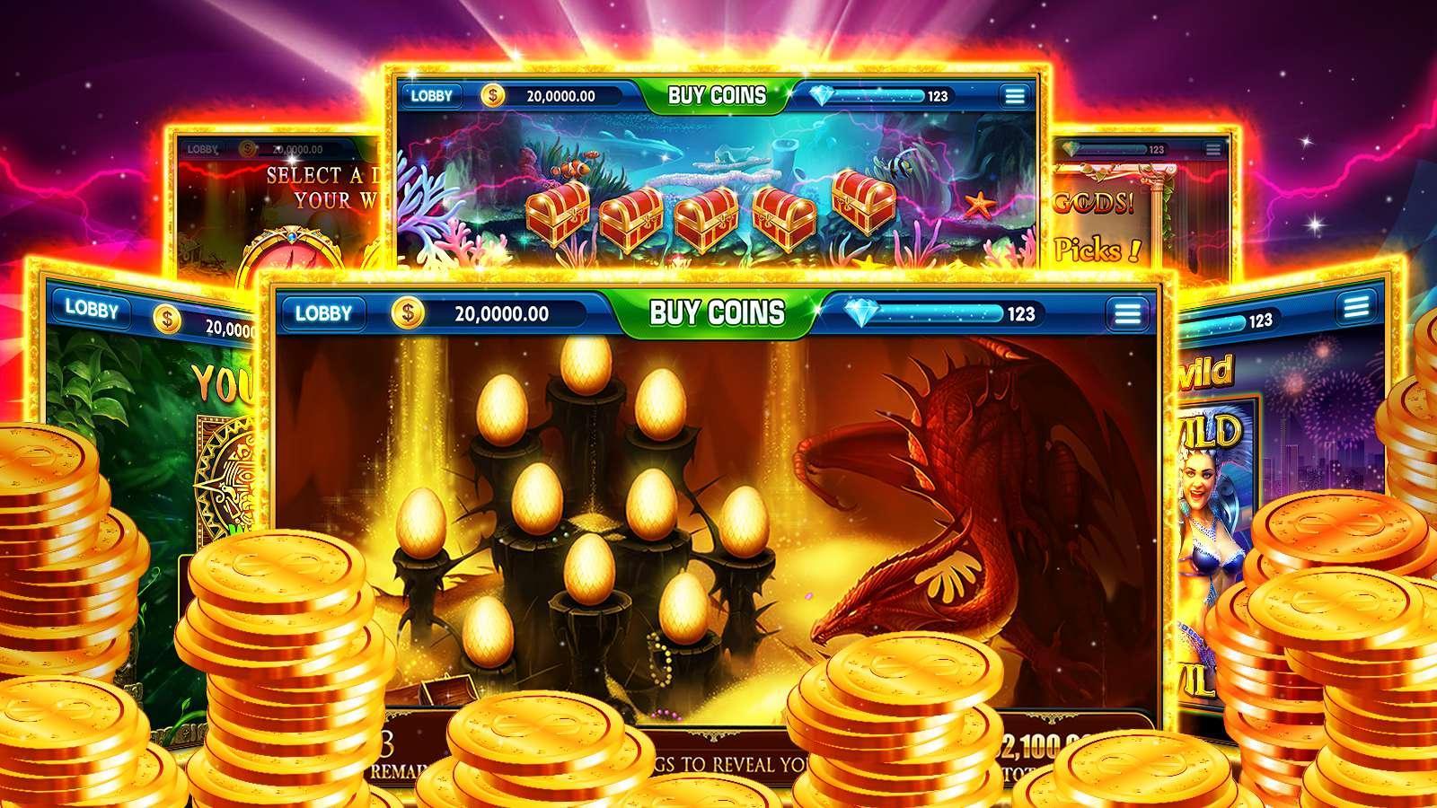 Slots - DoubleWin Casino