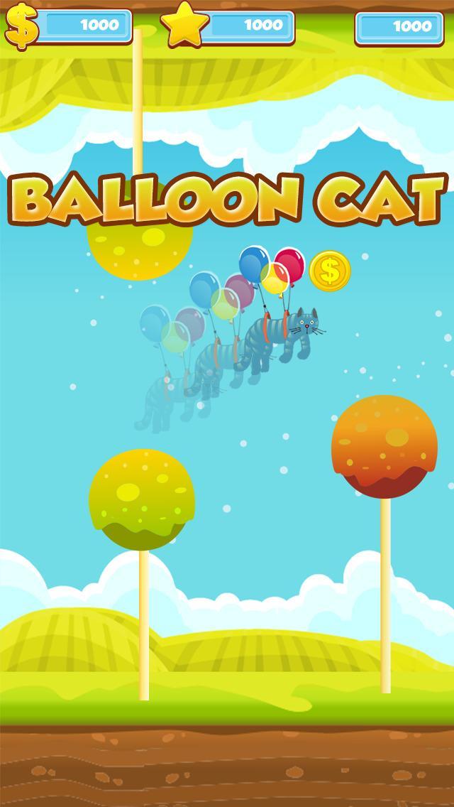 BalloonCat