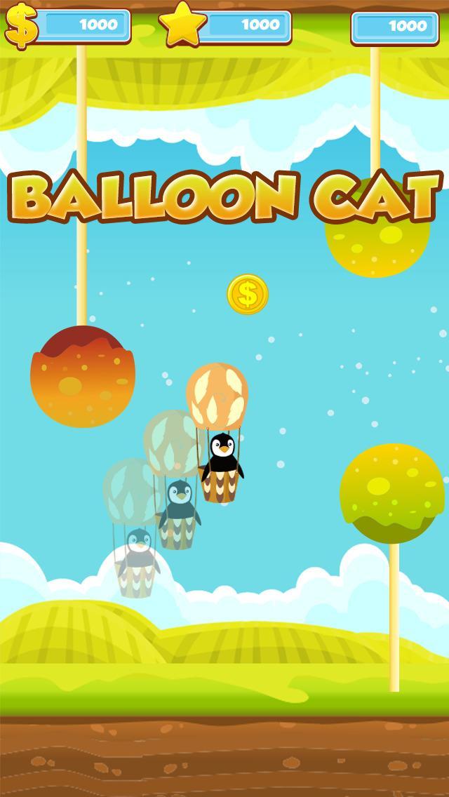 BalloonCat