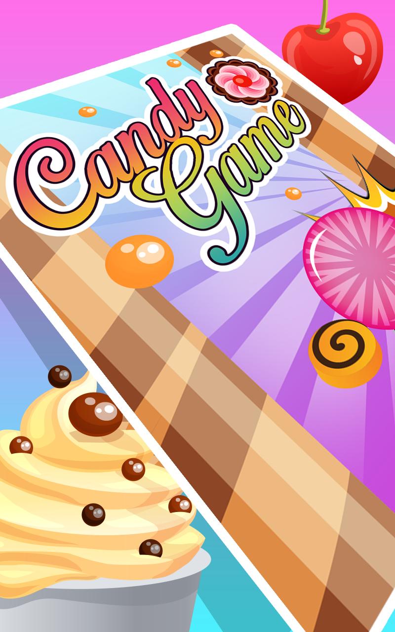 Candy Magic World