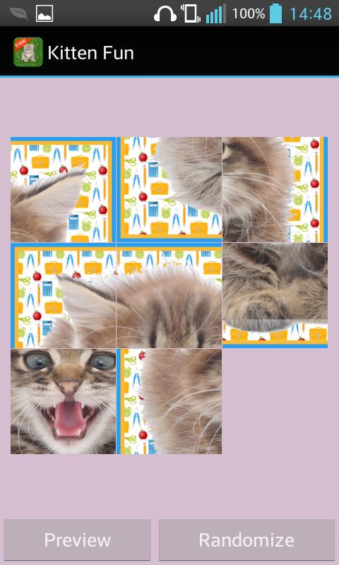 Kitten Games for Girls - Free