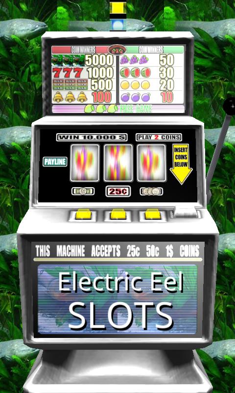 Electric Eel Slots - Free