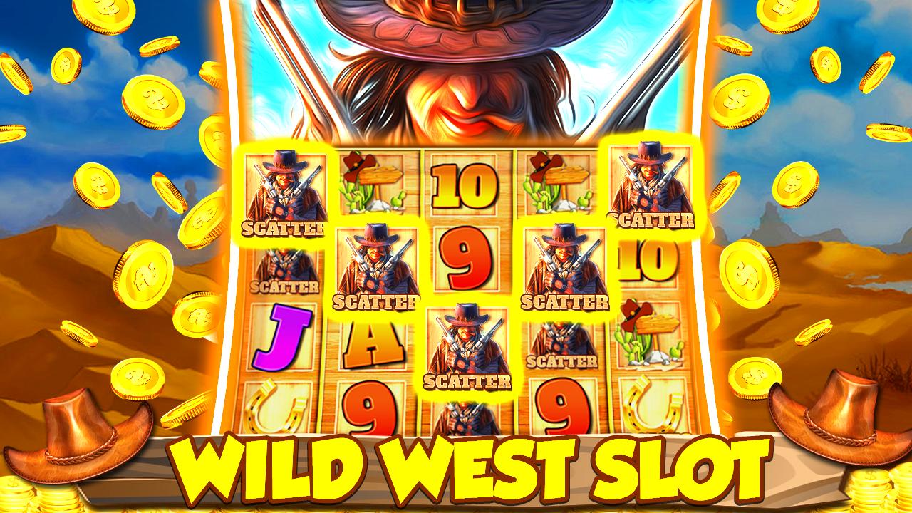 Slot Machine: Wild West