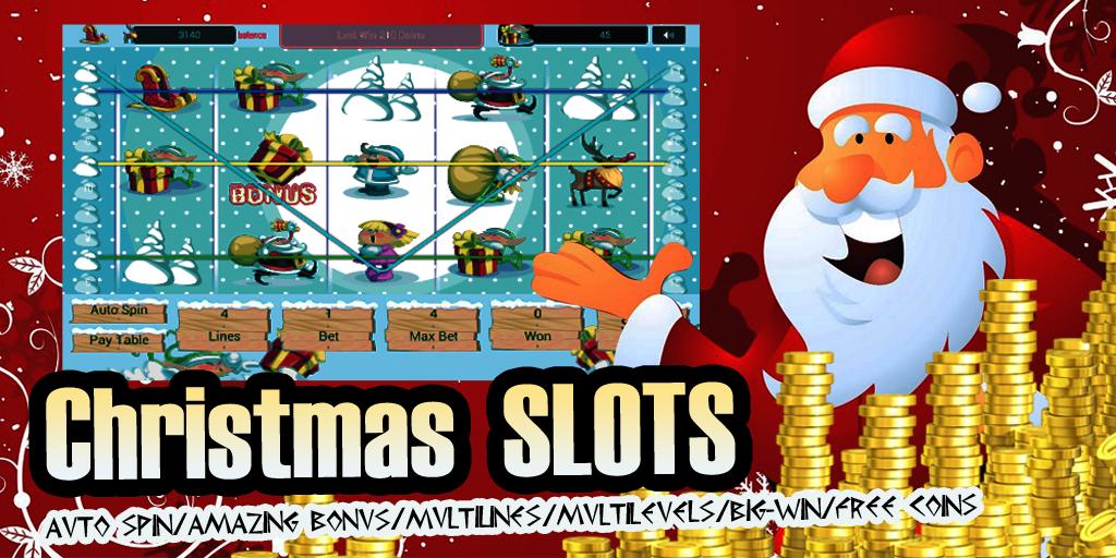 Christmas Slots - Free Casino