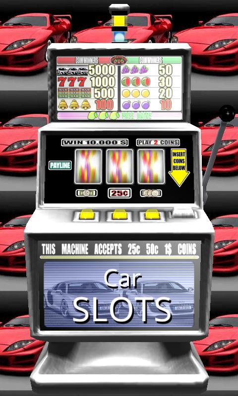 Car Slots - Free