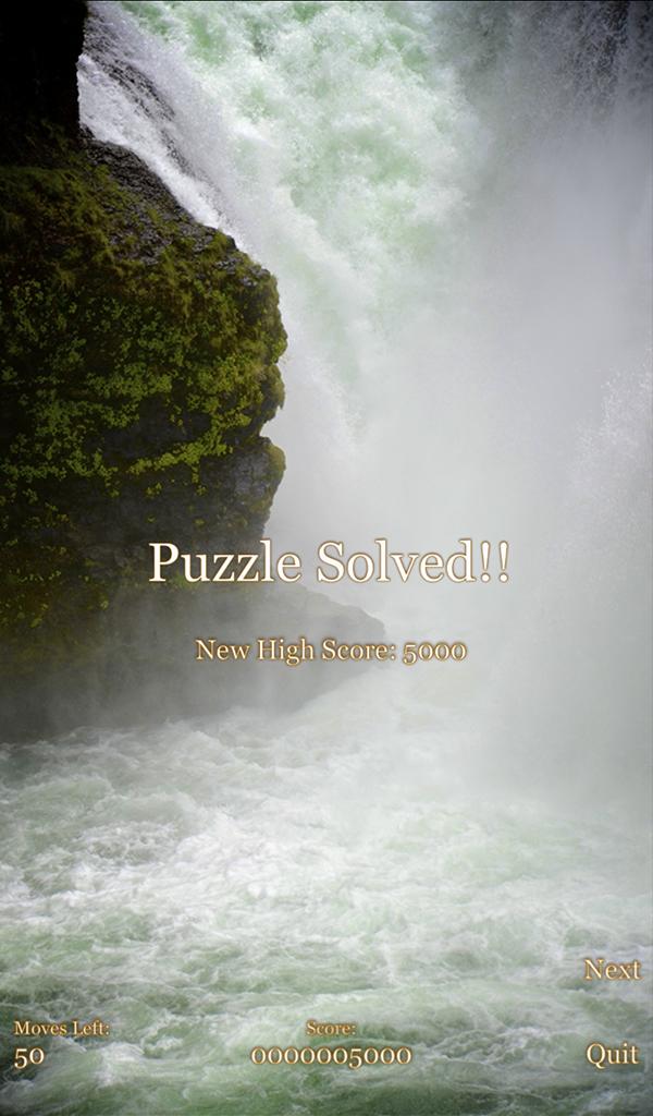 PuzzleSpin - Nature Free