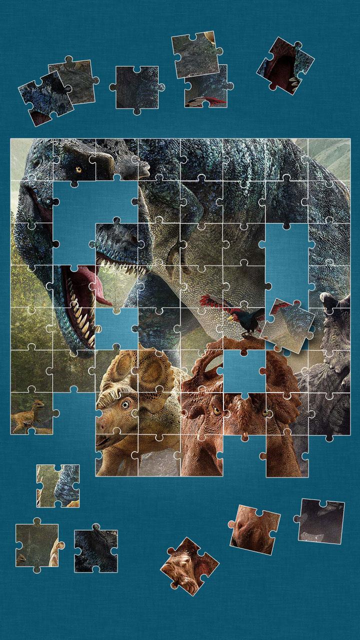 Dinosaurs Jigsaw Puzzle