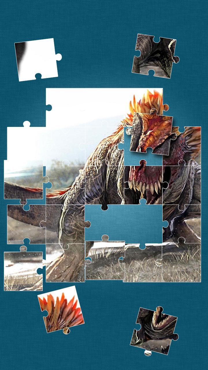 Dinosaurs Jigsaw Puzzle