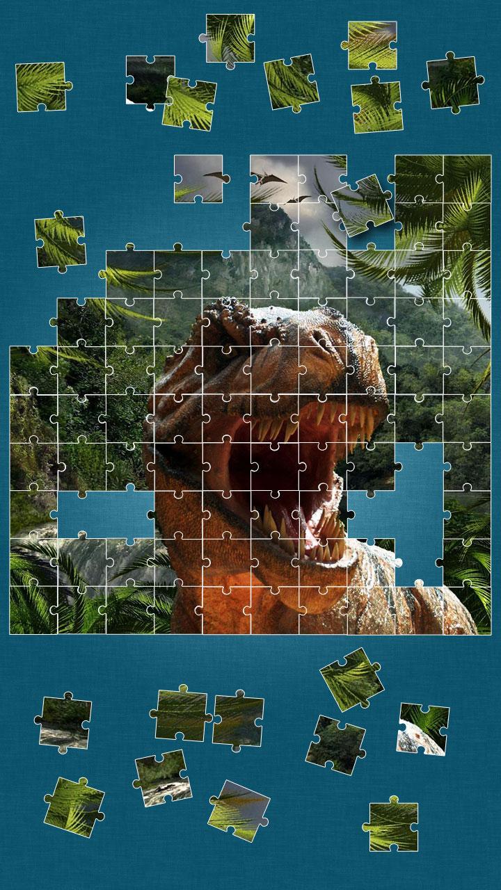 Dinosaurs Jigsaw Puzzle