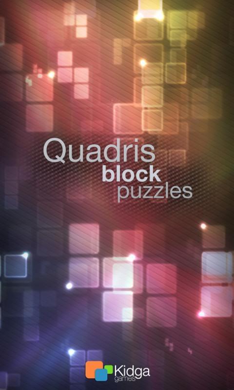 Quadris Puzzles