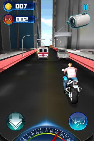 Subway Traffic Racer 3D!