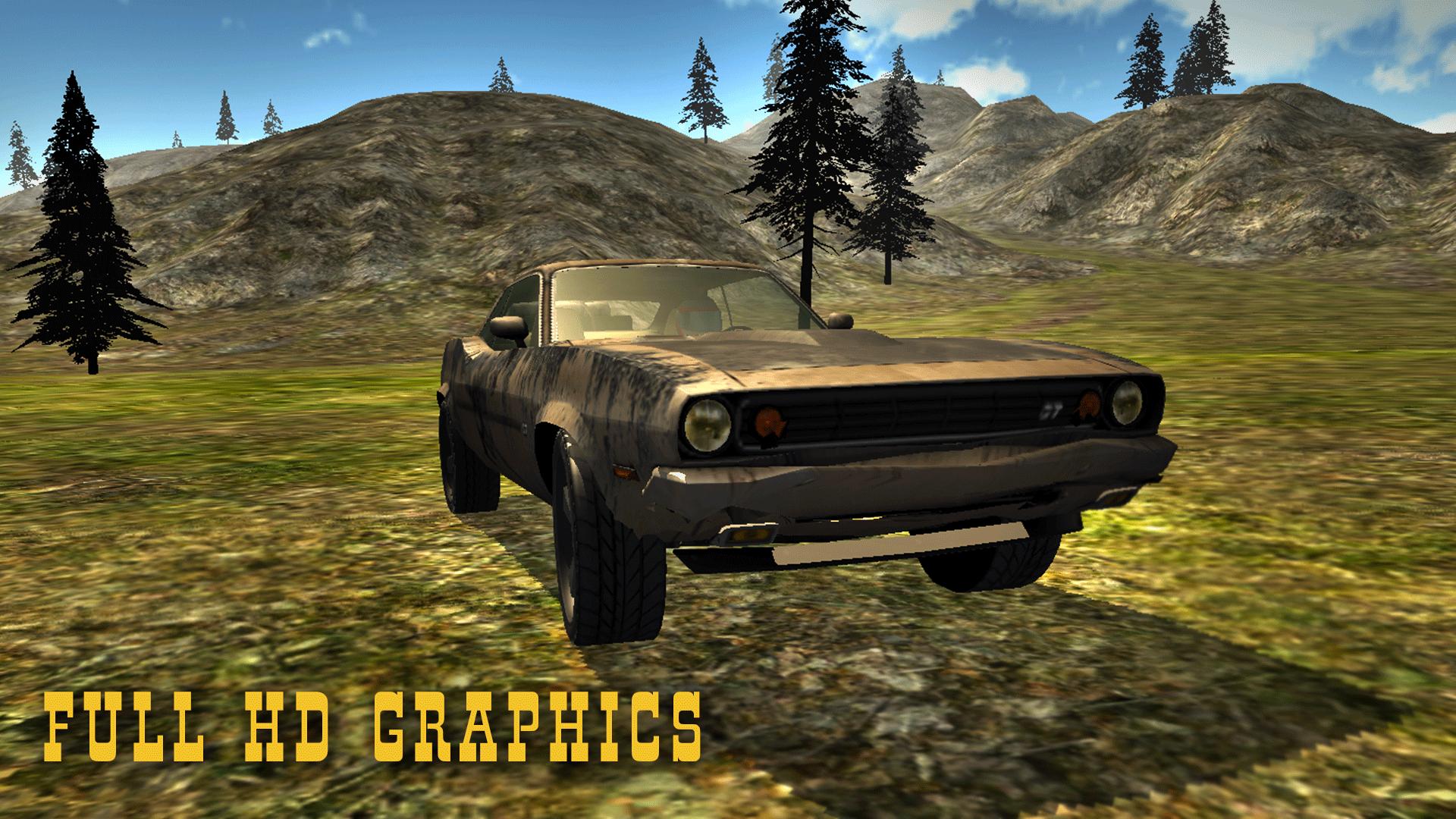 Touring Hill Racer 3D Car Game