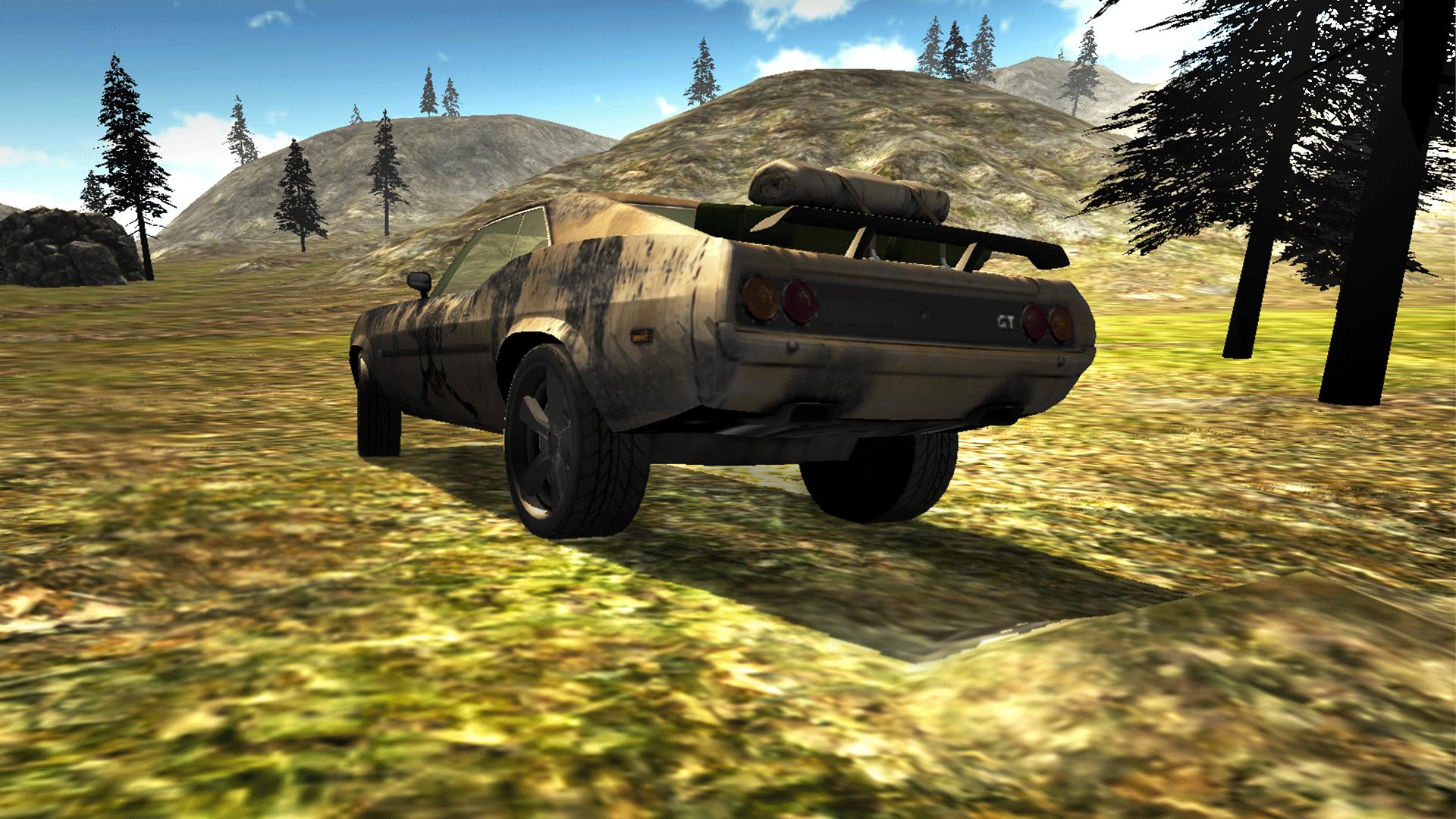 Touring Hill Racer 3D Car Game