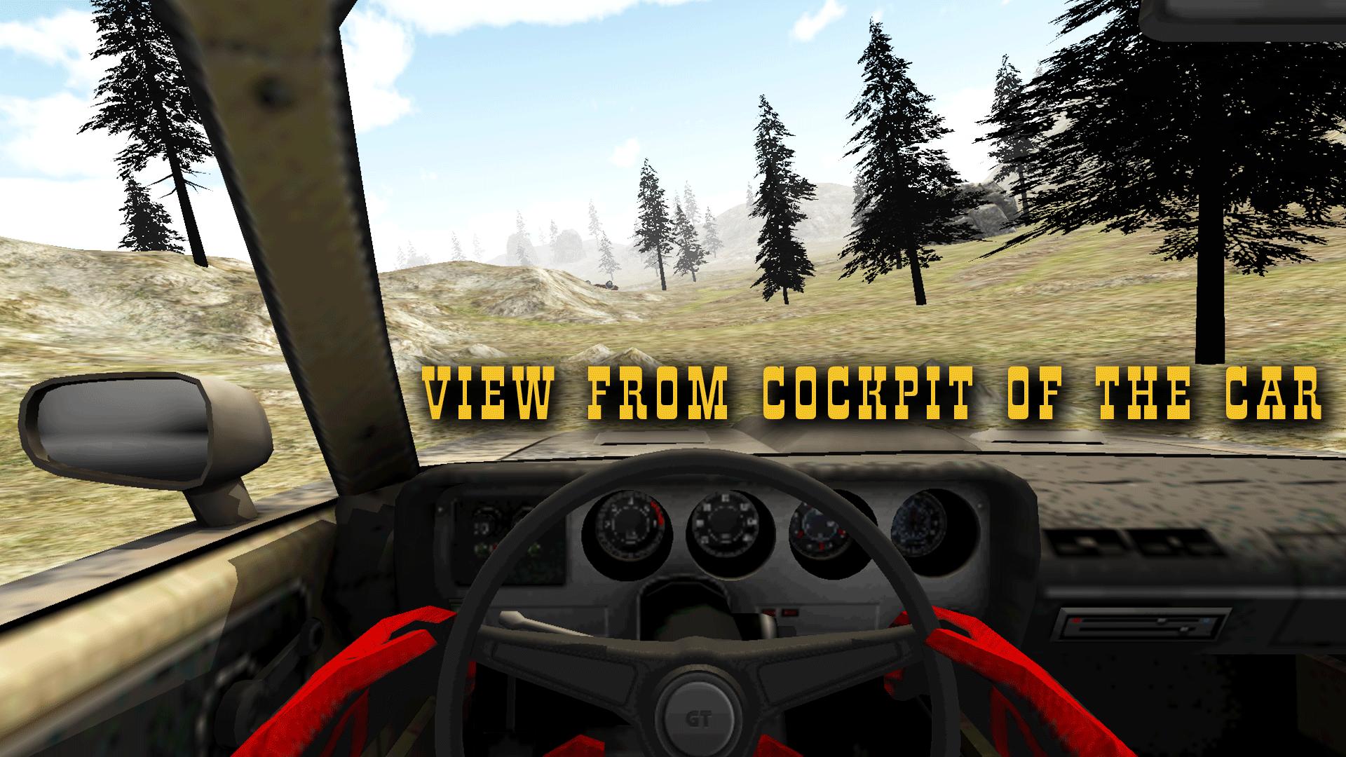 Touring Hill Racer 3D Car Game