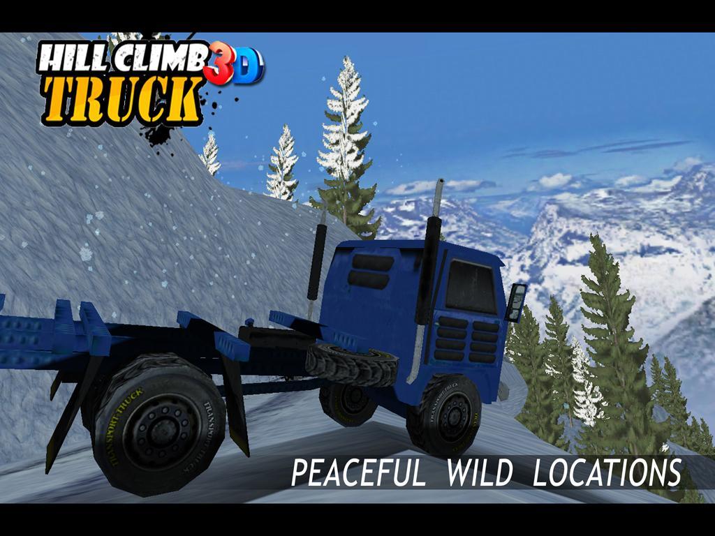 MMX Hill Climb Racing Truck 3D