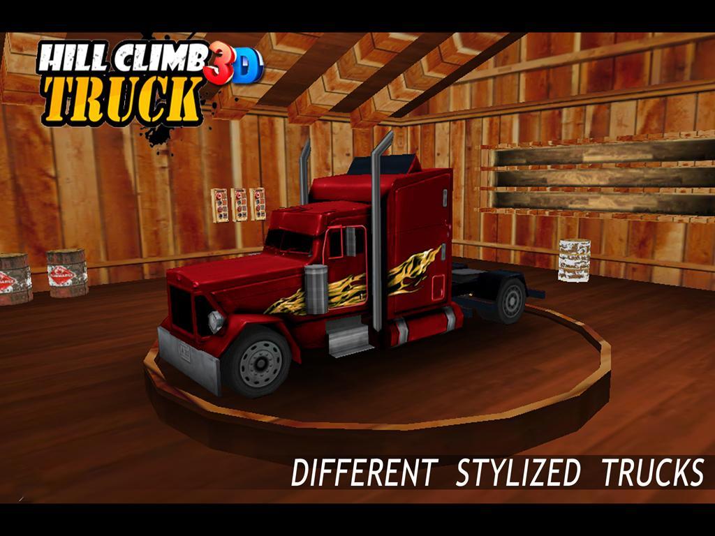 MMX Hill Climb Racing Truck 3D