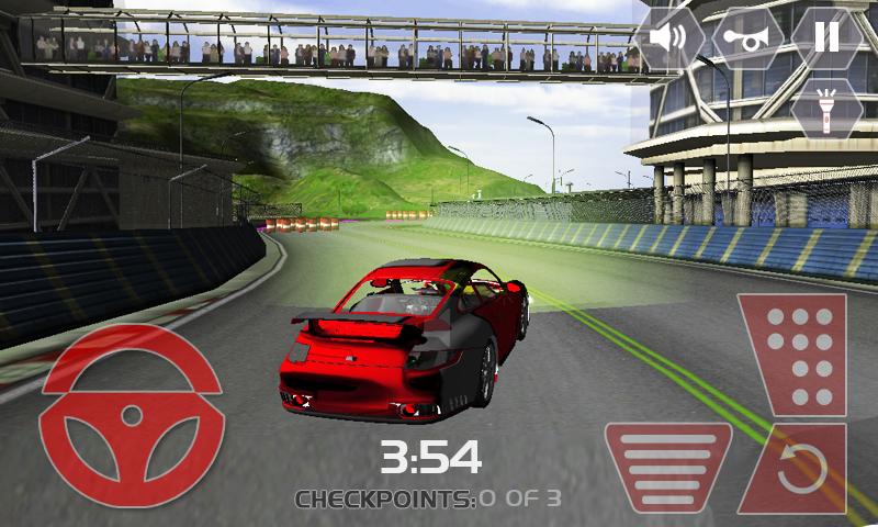 Car Traffic Racer Driving