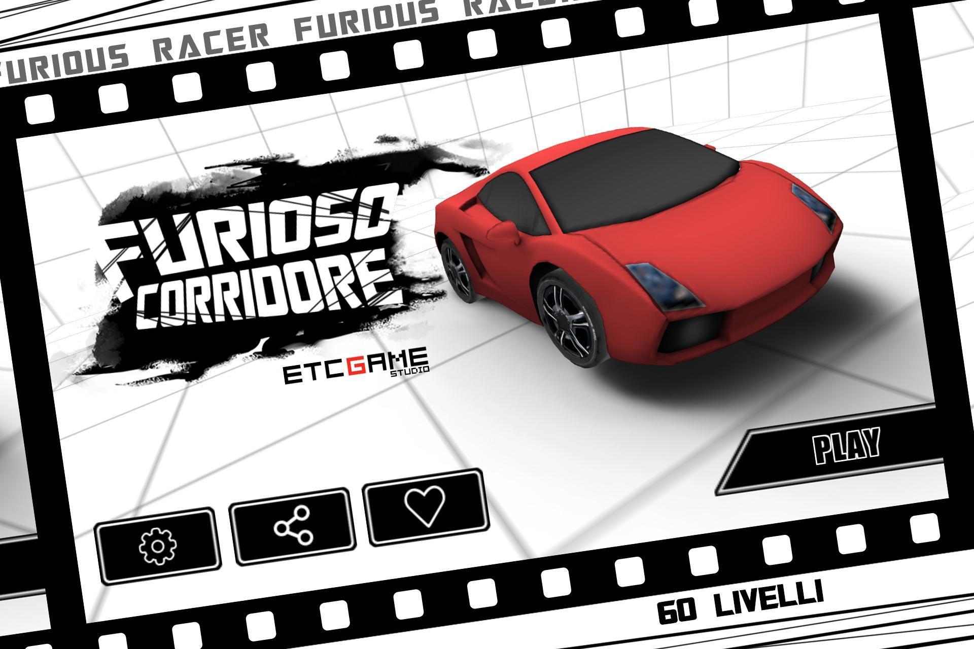 Furious Racer