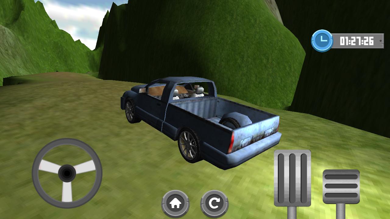 Car Hill Climb Racing 3D