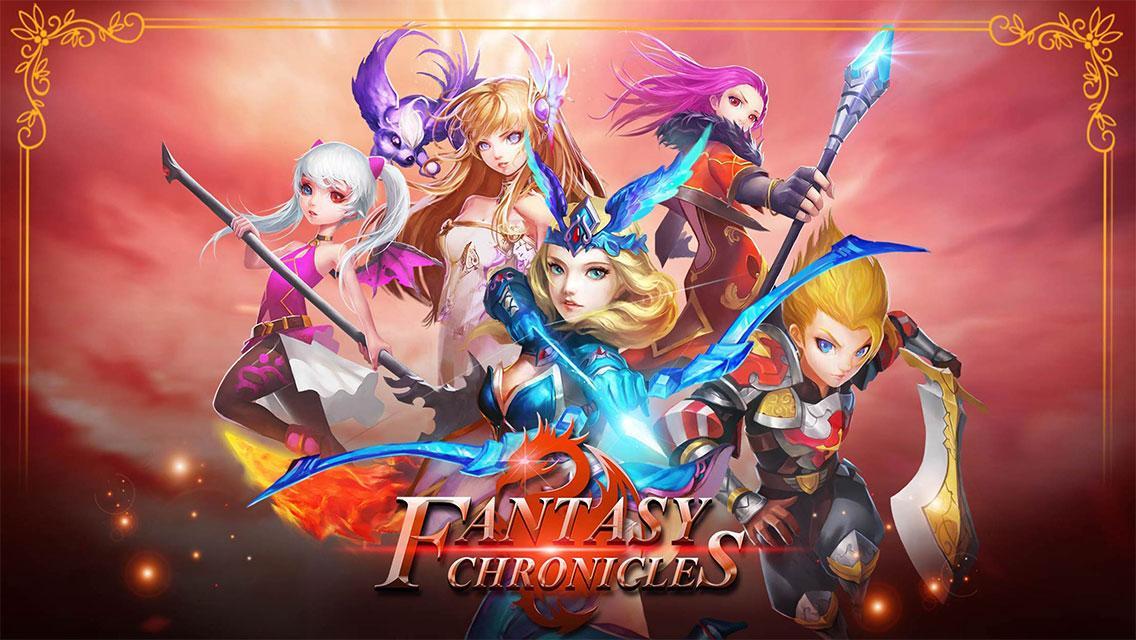 Fantasy Chronicles HD