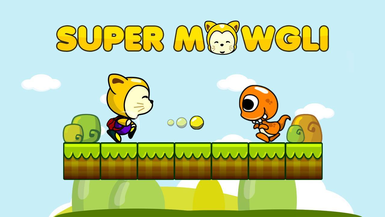 Super Mowgli: Jungle Adventure